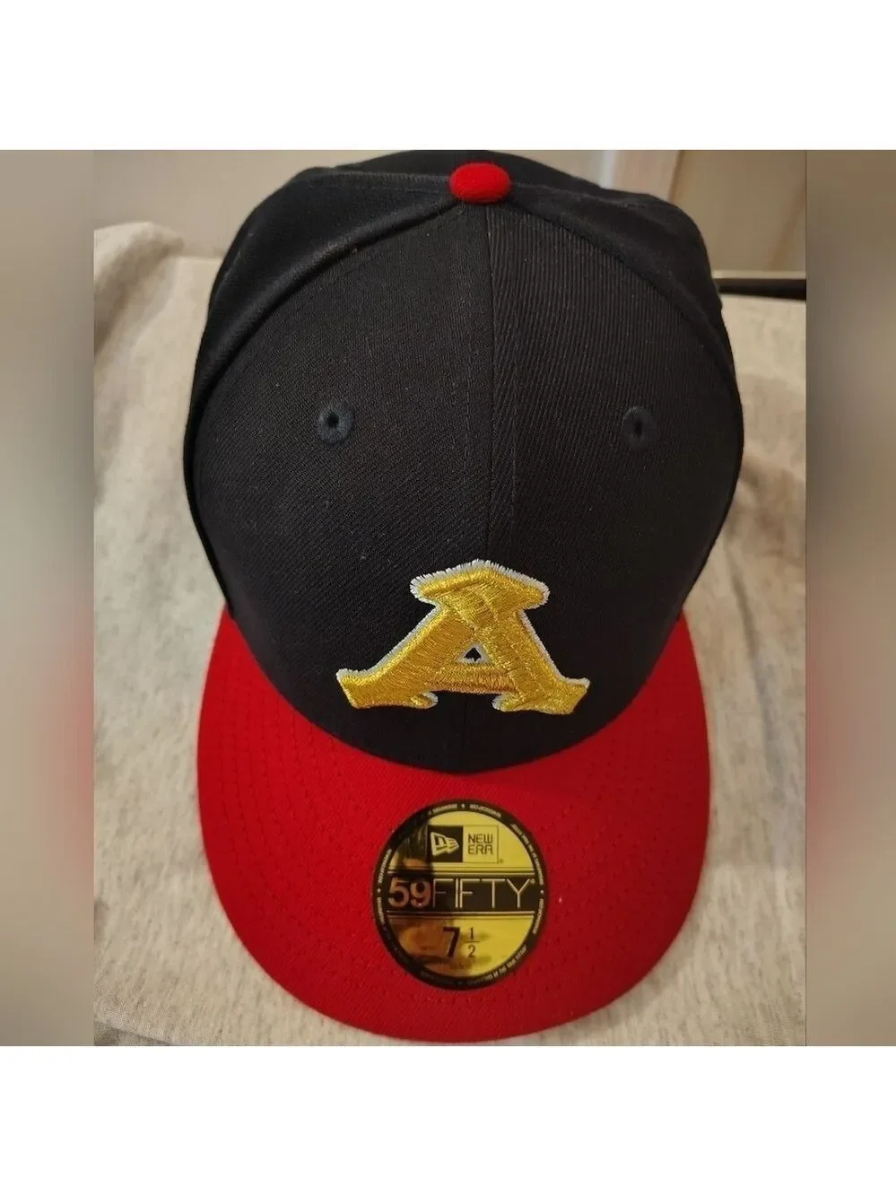 LMB New Era Acereros de Monclova Fitted  59Fifty - Juego De Estrella - 2024